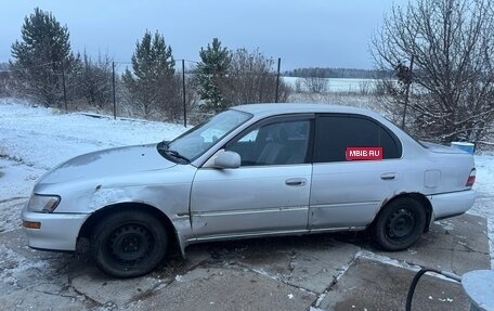 Toyota Corolla, 1993 год, 200 000 рублей, 19 фотография