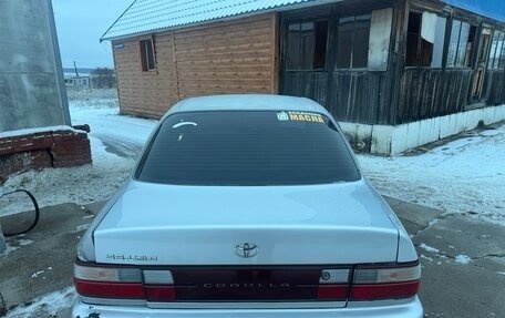 Toyota Corolla, 1993 год, 200 000 рублей, 16 фотография