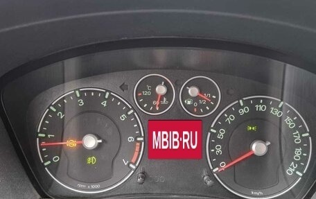 Ford Fusion I, 2011 год, 670 000 рублей, 10 фотография