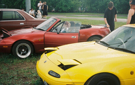 Mazda Roadster III (NC), 1990 год, 2 350 000 рублей, 5 фотография