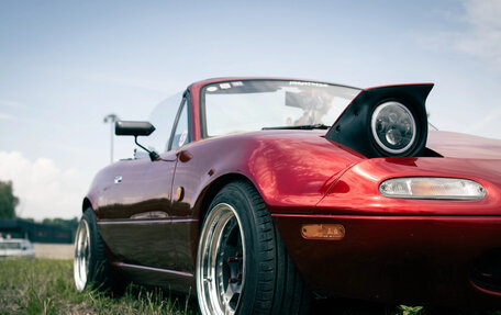 Mazda Roadster III (NC), 1990 год, 2 350 000 рублей, 4 фотография