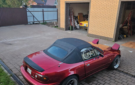 Mazda Roadster III (NC), 1990 год, 2 350 000 рублей, 11 фотография