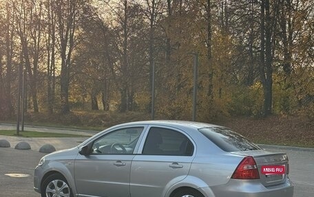 Chevrolet Aveo III, 2008 год, 340 000 рублей, 5 фотография