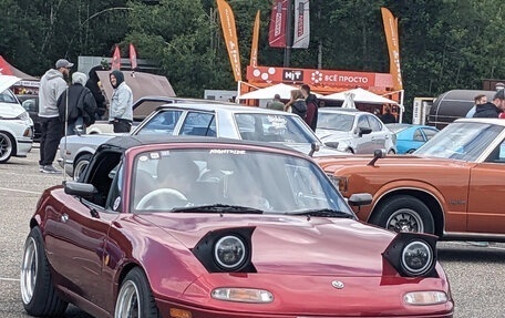 Mazda Roadster III (NC), 1990 год, 2 350 000 рублей, 9 фотография