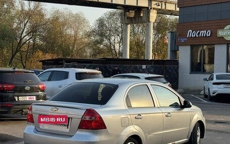 Chevrolet Aveo III, 2008 год, 340 000 рублей, 2 фотография