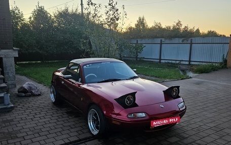 Mazda Roadster III (NC), 1990 год, 2 350 000 рублей, 10 фотография
