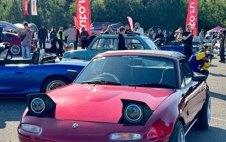 Mazda Roadster III (NC), 1990 год, 2 350 000 рублей, 8 фотография