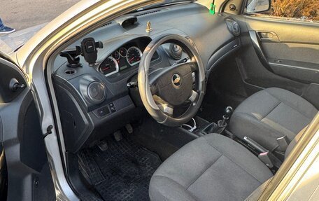 Chevrolet Aveo III, 2008 год, 340 000 рублей, 7 фотография