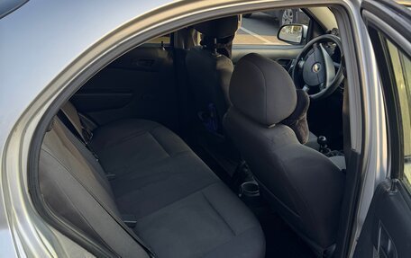 Chevrolet Aveo III, 2008 год, 340 000 рублей, 9 фотография