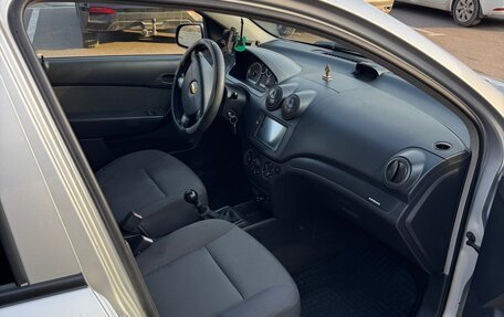 Chevrolet Aveo III, 2008 год, 340 000 рублей, 8 фотография