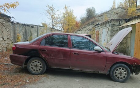 KIA Sephia II, 2000 год, 130 000 рублей, 4 фотография