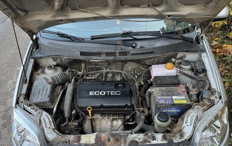 Chevrolet Aveo III, 2008 год, 340 000 рублей, 10 фотография