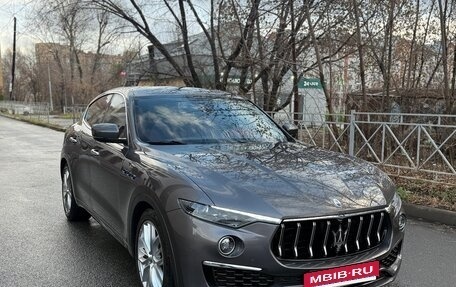 Maserati Levante I, 2022 год, 15 800 000 рублей, 4 фотография