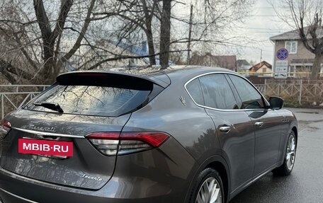 Maserati Levante I, 2022 год, 15 800 000 рублей, 7 фотография