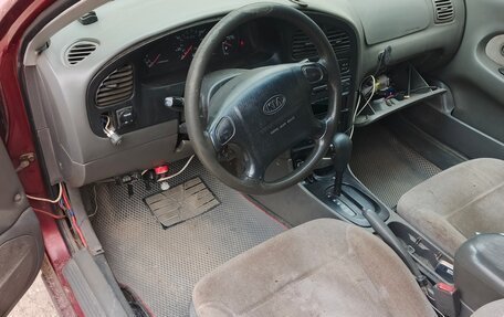 KIA Sephia II, 2000 год, 130 000 рублей, 13 фотография