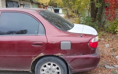 KIA Sephia II, 2000 год, 130 000 рублей, 8 фотография