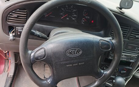 KIA Sephia II, 2000 год, 130 000 рублей, 14 фотография