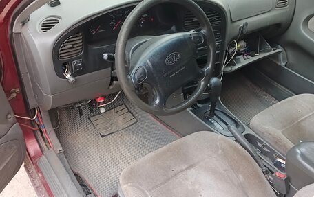 KIA Sephia II, 2000 год, 130 000 рублей, 12 фотография