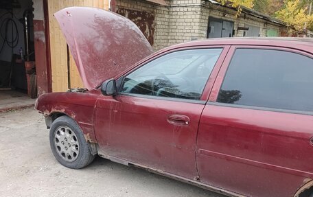 KIA Sephia II, 2000 год, 130 000 рублей, 9 фотография