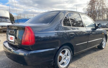 Hyundai Accent II, 2011 год, 418 000 рублей, 4 фотография