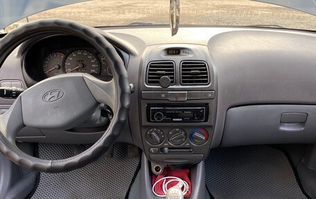 Hyundai Accent II, 2011 год, 418 000 рублей, 16 фотография