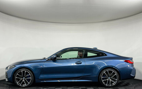 BMW 4 серия, 2021 год, 5 250 000 рублей, 5 фотография