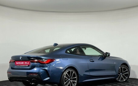 BMW 4 серия, 2021 год, 5 250 000 рублей, 2 фотография