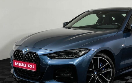 BMW 4 серия, 2021 год, 5 250 000 рублей, 23 фотография