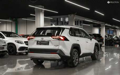 Toyota RAV4, 2025 год, 4 290 000 рублей, 4 фотография