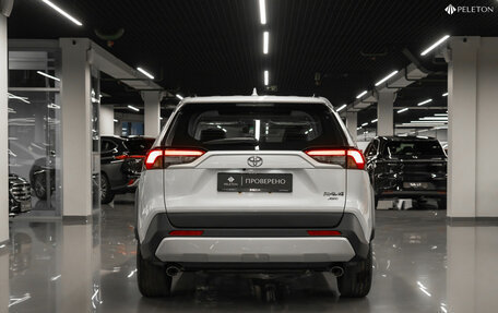 Toyota RAV4, 2025 год, 4 290 000 рублей, 6 фотография