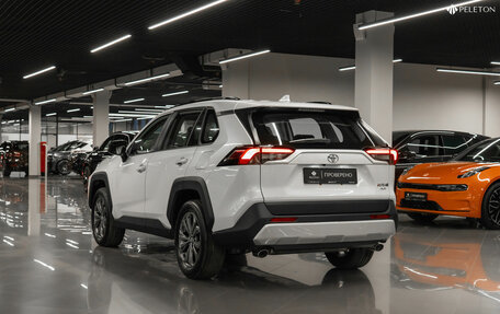 Toyota RAV4, 2025 год, 4 290 000 рублей, 5 фотография