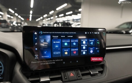 Toyota RAV4, 2025 год, 4 290 000 рублей, 18 фотография