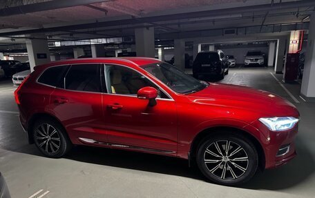 Volvo XC60 II, 2018 год, 3 290 000 рублей, 4 фотография