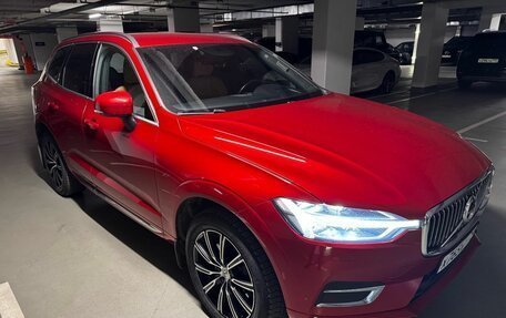 Volvo XC60 II, 2018 год, 3 290 000 рублей, 3 фотография