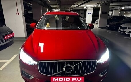 Volvo XC60 II, 2018 год, 3 290 000 рублей, 2 фотография