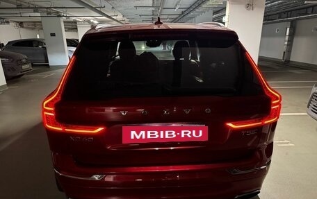 Volvo XC60 II, 2018 год, 3 290 000 рублей, 6 фотография