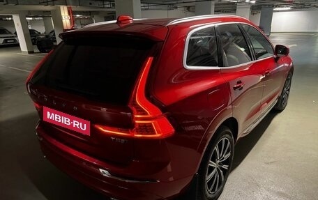 Volvo XC60 II, 2018 год, 3 290 000 рублей, 5 фотография