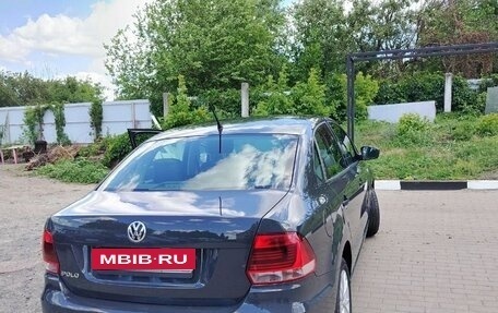 Volkswagen Polo VI (EU Market), 2015 год, 670 000 рублей, 6 фотография