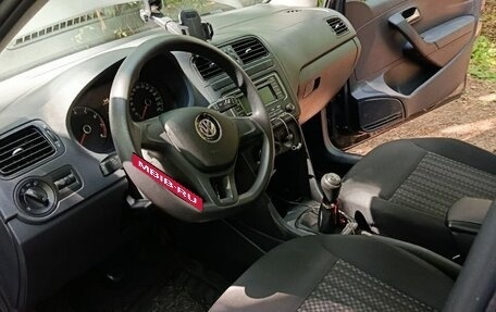 Volkswagen Polo VI (EU Market), 2015 год, 670 000 рублей, 7 фотография