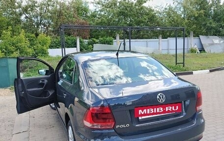 Volkswagen Polo VI (EU Market), 2015 год, 670 000 рублей, 5 фотография