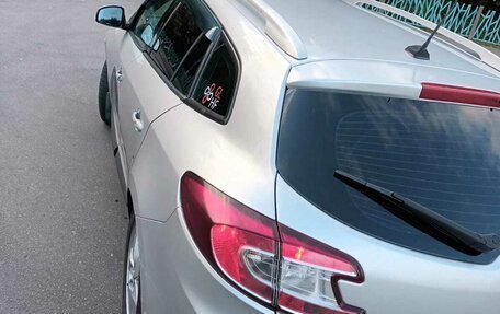 Renault Megane III, 2010 год, 650 000 рублей, 1 фотография