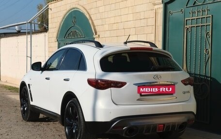 Infiniti QX70, 2016 год, 3 350 000 рублей, 3 фотография