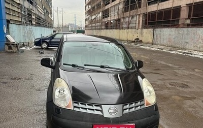 Nissan Note II рестайлинг, 2008 год, 645 000 рублей, 1 фотография