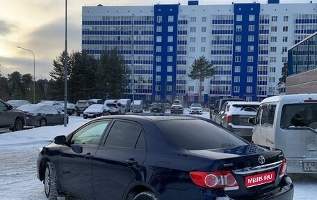 Toyota Corolla, 2011 год, 1 160 000 рублей, 1 фотография