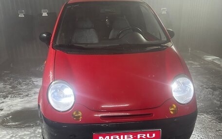 Daewoo Matiz I, 2010 год, 240 000 рублей, 1 фотография