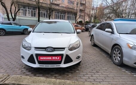 Ford Focus III, 2011 год, 851 000 рублей, 1 фотография