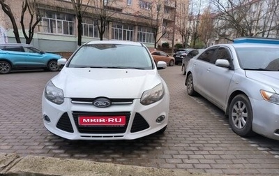Ford Focus III, 2011 год, 851 000 рублей, 1 фотография