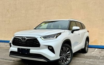 Toyota Highlander, 2025 год, 6 600 000 рублей, 1 фотография