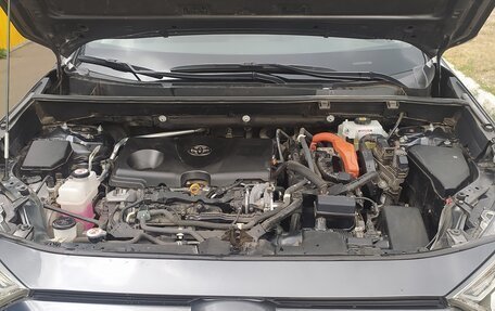 Toyota RAV4, 2020 год, 3 400 000 рублей, 4 фотография