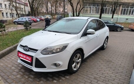 Ford Focus III, 2011 год, 851 000 рублей, 2 фотография
